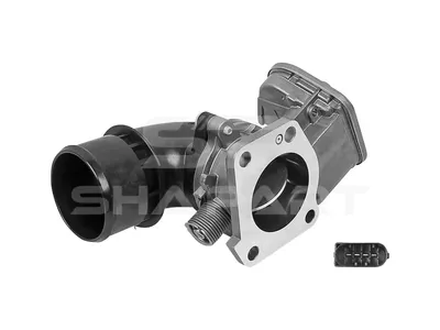 7.53641 Throttle housing