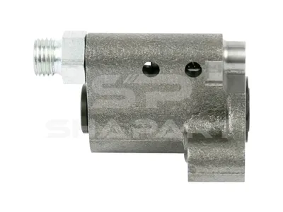 7.53802 Cylinder, exhaust brake