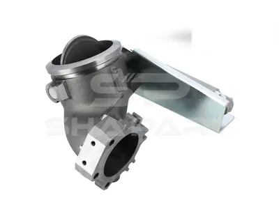 7.53812 Exhaust brake