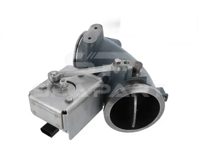 7.53813 Exhaust brake, complete