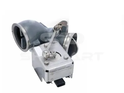 7.53814 Exhaust brake, complete