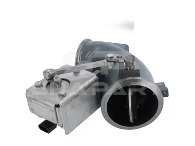 7.53815 Exhaust brake, complete