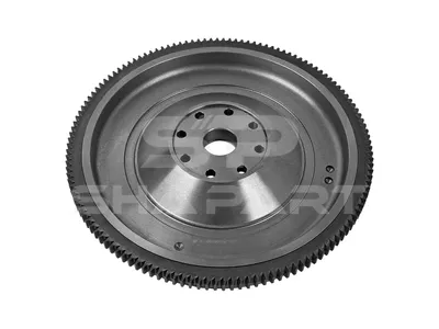 7.54003 Flywheel, D: 424.5 mm, D2: 394 mm, P: 113 mm