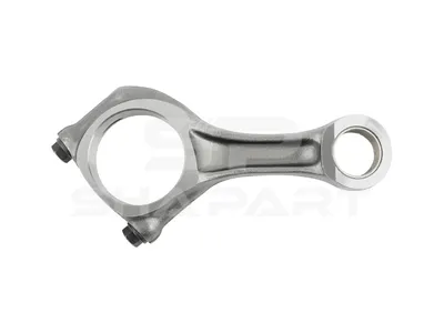 7.54602 Connecting rod, conical head, d1: 31 mm, d2: 62.8 mm, L: 146 mm