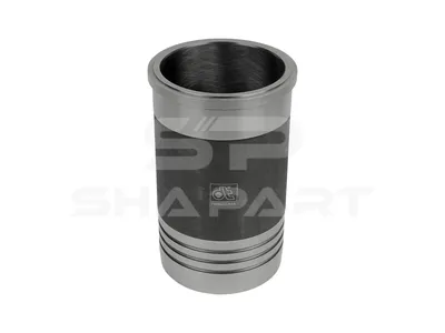 7.54621 Cylinder liner, without seal rings, d: 125 mm, D1: 140 mm, D2: 150.6 mm, L: 239.2 mm