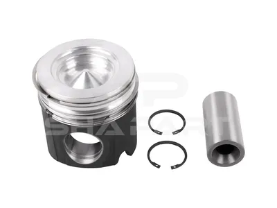 7.54652 Piston, complete with rings