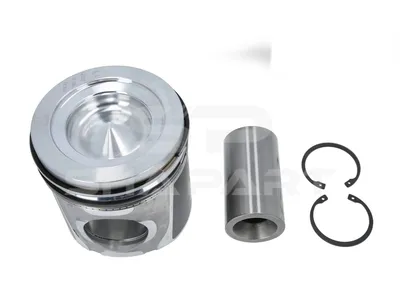 7.54675 Piston, complete with rings