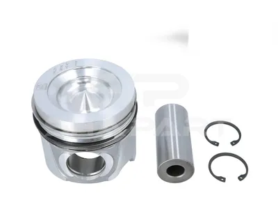 7.54678 Piston, complete with rings