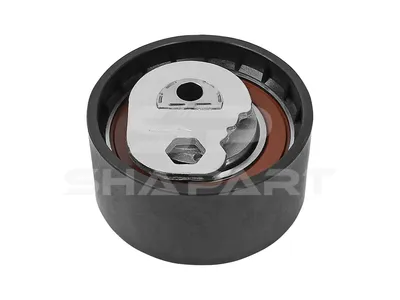 7.54715 Tension roller, d: 8 mm, D: 69 mm, L: 34 mm