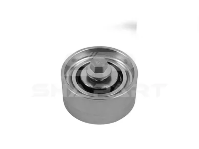 7.54724 Tension roller, D: 65 mm, M10 x 1,5, Lu: 30 mm, W: 32 mm