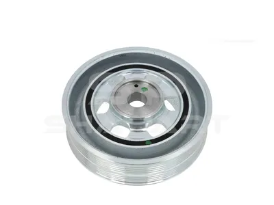 7.54741 Pulley, Crankshaft