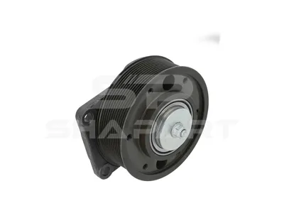 7.54749 Pulley, complete with bracket