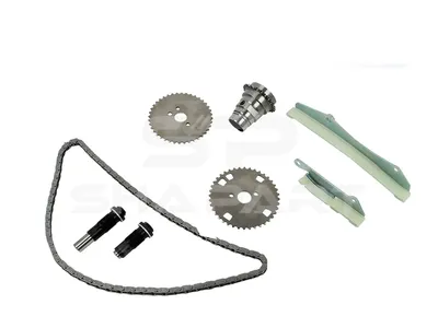 7.55211 Timing chain kit, chain closed