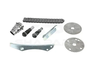 7.55212 Timing chain kit, chain closed
