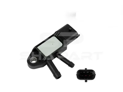 7.56625 Sensor, exhaust pressure