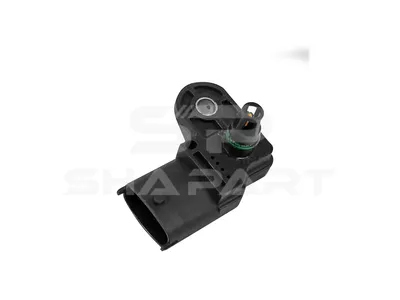 7.56627 Sensor, intake manifold pressure, 4 poles