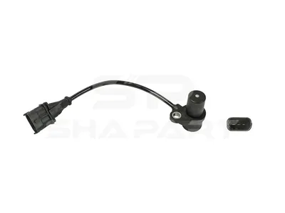 7.56629 Impulse sensor, crankshaft, L1: 210 mm, L2: 24 mm, 900 Ohm, 3 poles