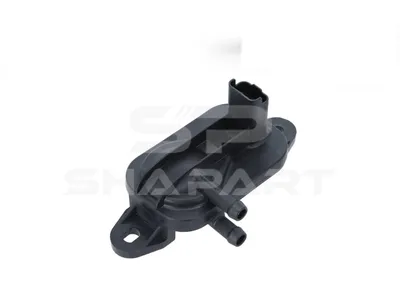 7.56632 Sensor, exhaust pressure