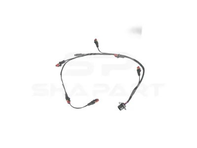 7.56652 Cable harness, injection nozzle, 10 poles
