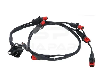 7.56653 Cable harness, injection nozzle