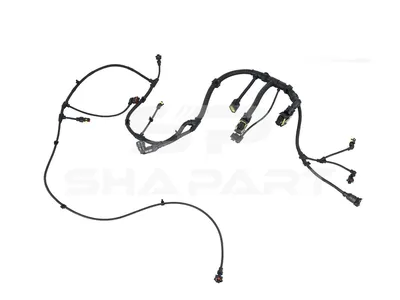 7.56654 Cable harness, motor