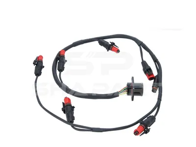 7.56655 Cable harness, injection nozzle, 10 poles