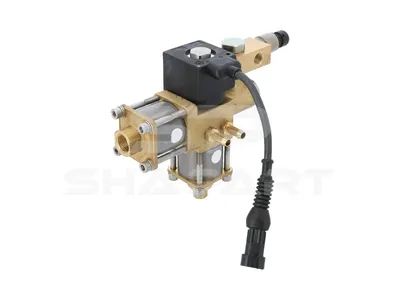 7.56800 Pressure regulator