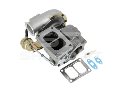 7.58000 Turbocharger, with gasket kit