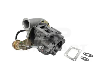 7.58002 Turbocharger, with gasket kit