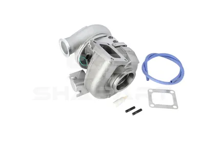 7.58003 Turbocharger, with gasket kit