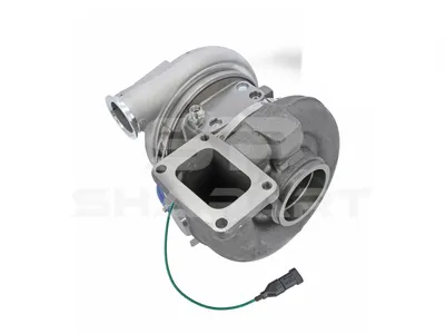 7.58005 Turbocharger, without gasket kit, reman. / without old core