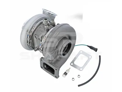 7.58010 Turbocharger