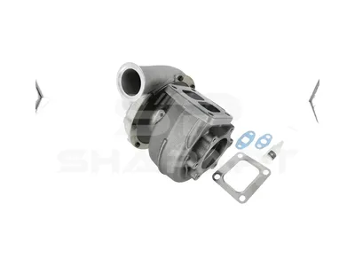 7.58011 Turbocharger, complete with mounting kit