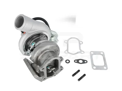 7.58015 Turbocharger, with gasket kit
