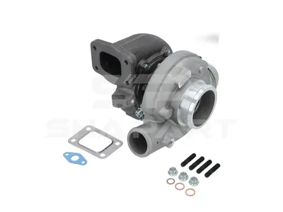7.58018 Turbocharger, without gasket kit