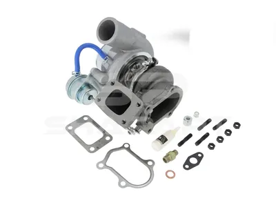 7.58019 Turbocharger, with gasket kit