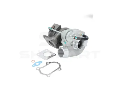 7.58022 Turbocharger, with gasket kit