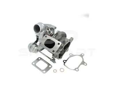 7.58025 Turbocharger, without gasket kit