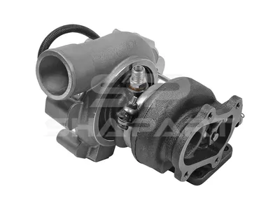 7.58035 Turbocharger, without gasket kit