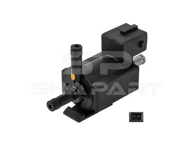 7.58202 Control valve, turbocharger