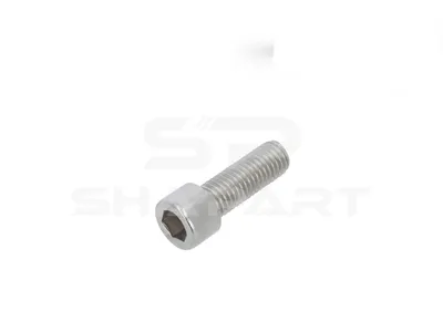 7.58300 Screw, M12, L: 35 mm, DIN 912