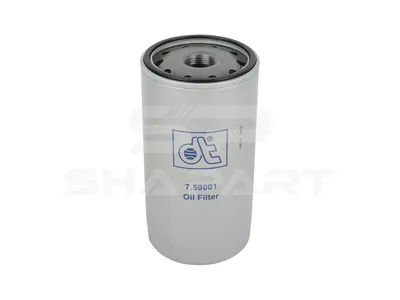 7.59001 Oil filter, D: 108 mm, M30 x 2, H: 231 mm