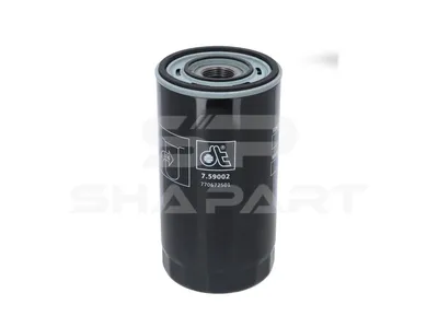 7.59002 Oil filter, D: 110 mm, M30 x 2, H: 305 mm