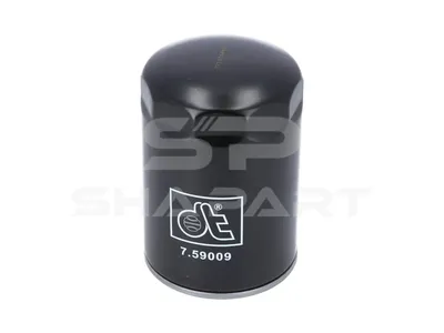 7.59009 Oil filter, D: 94 mm, M22 x 1,5, H: 142 mm