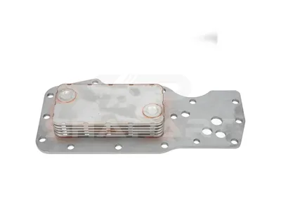 7.59115 Oil cooler