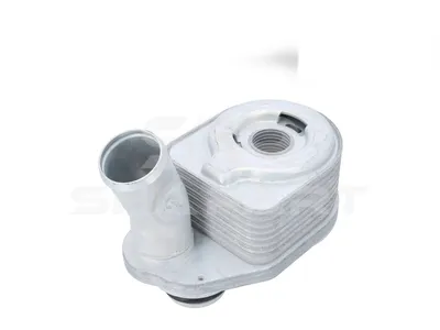7.59119 Oil cooler