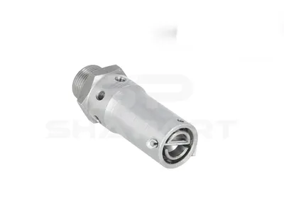 7.59166 Overflow valve, M22 x 1,5