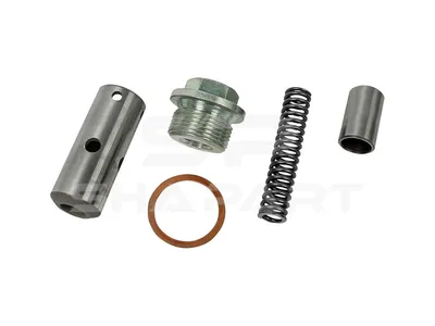 7.59171 Oil pump valve