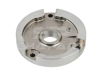 7.59175 Oil pump cover, d: 21.7 mm, D: 96.4 mm, S: 16.8 mm