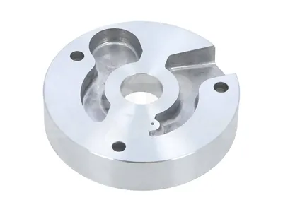 7.59185 Oil pump cover